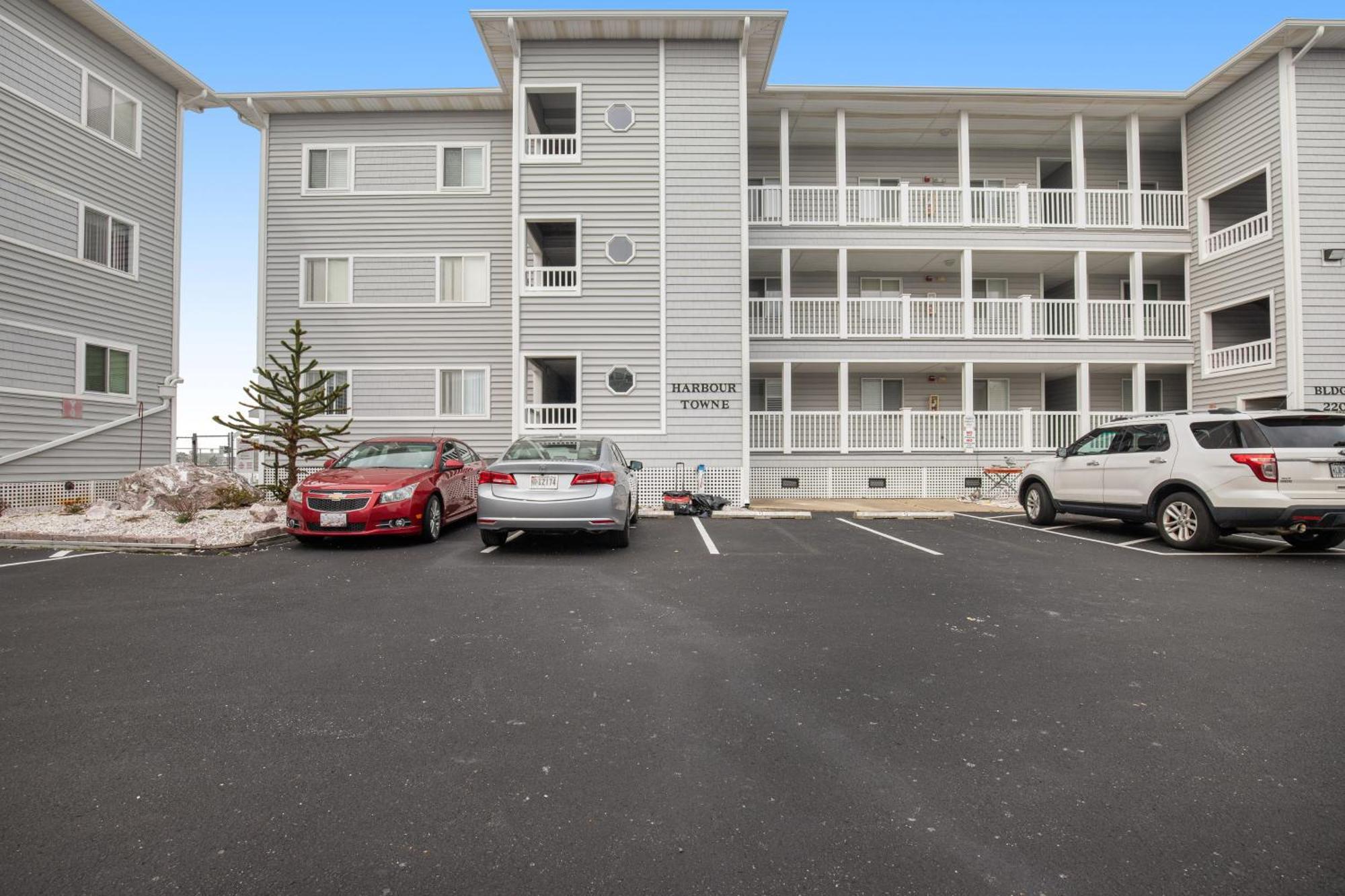 Harbour Towne II Villa Ocean City Bilik gambar