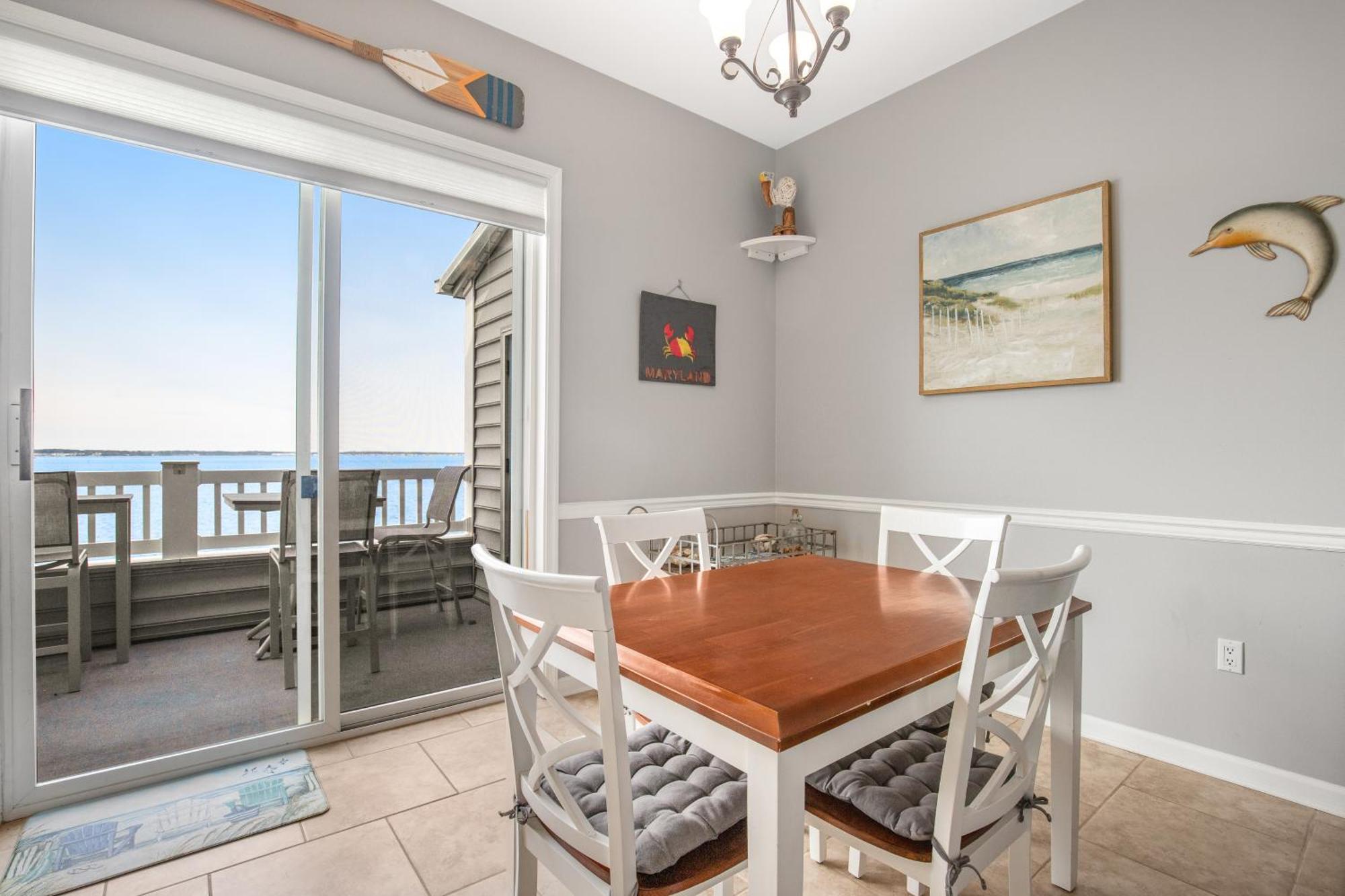 Harbour Towne II Villa Ocean City Bilik gambar
