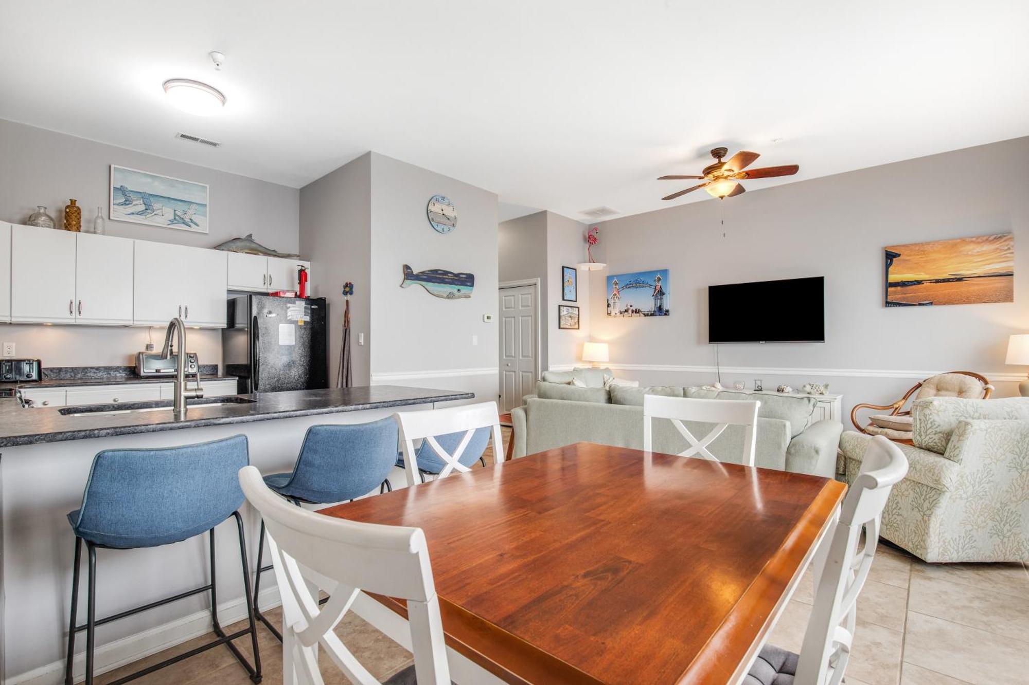 Harbour Towne II Villa Ocean City Bilik gambar