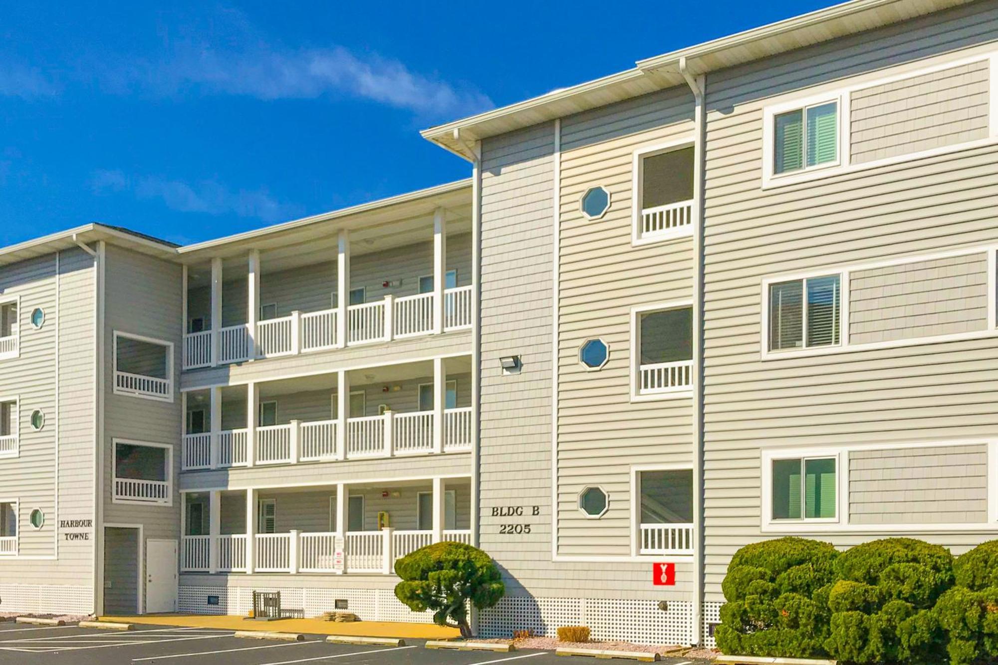 Harbour Towne II Villa Ocean City Bilik gambar